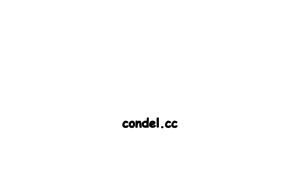 Condel.cc thumbnail