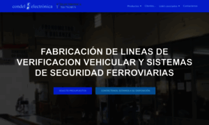 Condelelectronica.com.ar thumbnail