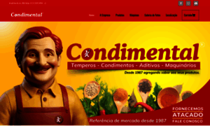 Condimental.com.br thumbnail