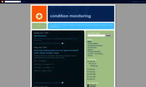 Conditionmonitor.blogspot.qa thumbnail