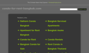 Condo-for-rent-bangkok.com thumbnail