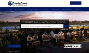 Condoguru.ca thumbnail