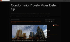 Condominio-projeto-viver-belem-sp.blogspot.com.br thumbnail