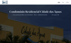 Condominio-residencial-cidade-das-aguas.webnode.com thumbnail