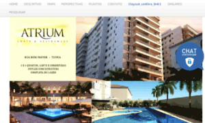 Condominioatriumtijuca.com thumbnail