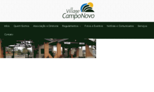 Condominiovillagecamponovo.com.br thumbnail