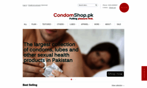 Condomshop.pk thumbnail