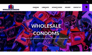 Condomswholesale.com thumbnail