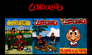 Condorito.cl thumbnail