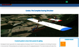 Condorsoaring.com thumbnail