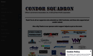 Condorsquadron.org thumbnail