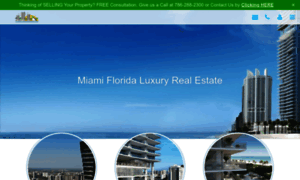 Condosandhomesmiami.com thumbnail