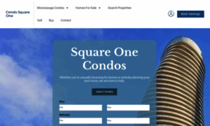 Condosquareone.com thumbnail