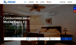 Condosycasasvacacionales.com thumbnail