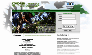 Condren-treeservice.com thumbnail