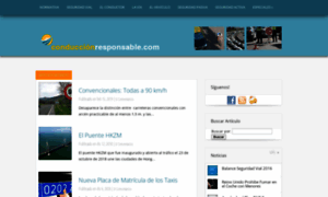 Conduccionresponsable.com thumbnail