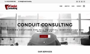 Conduit.consulting thumbnail