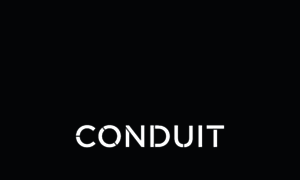 Conduitprojects.com thumbnail