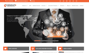 Conduittechnologies.in thumbnail