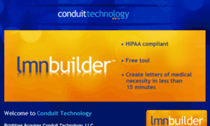 Conduittechnology.com thumbnail