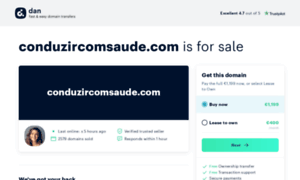 Conduzircomsaude.com thumbnail