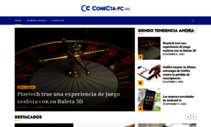Conecta-pc.es thumbnail
