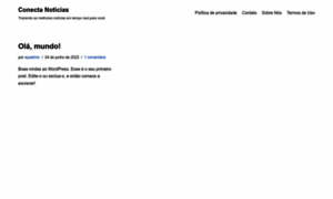 Conectanoticias.xyz thumbnail