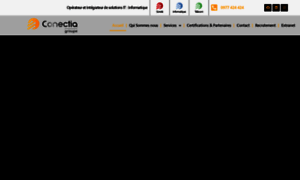 Conectia.fr thumbnail