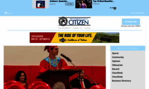 Conejoscountycitizen.com thumbnail