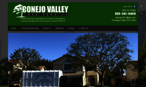 Conejovalleytreeservices.com thumbnail