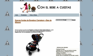 Conelbebeacuestas.com thumbnail