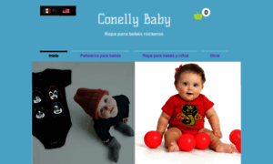 Conellybaby.com thumbnail