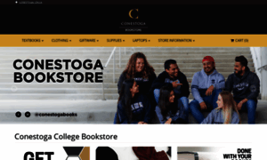 Conestoga.bookware3000.ca thumbnail