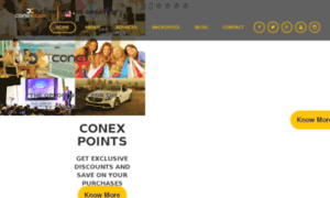 Conex.club thumbnail