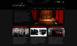 Conex4.com.br thumbnail