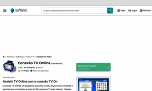 Conexao-tv-online.softonic.com.br thumbnail