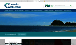 Conexaoambiental.pr.gov.br thumbnail