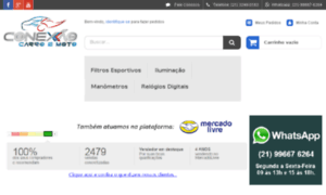 Conexaocarroemoto.com thumbnail