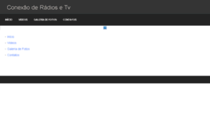 Conexaoderadiosetv.com.br thumbnail