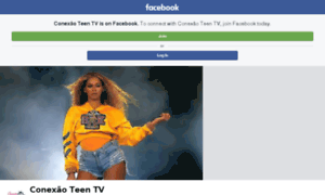 Conexaoteentv.co.uk thumbnail