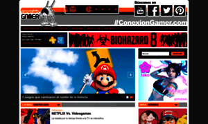 Conexiongamer.com thumbnail