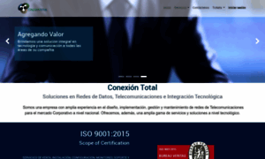 Conexiontotal.net thumbnail