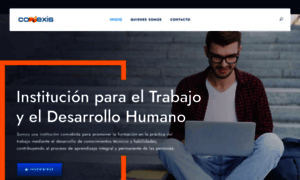 Conexis.edu.co thumbnail