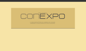 Conexpo.com thumbnail