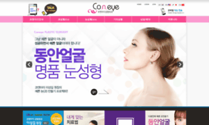 Coneye.co.kr thumbnail