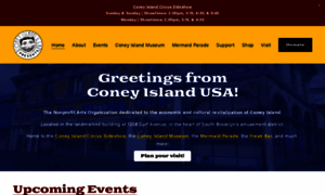 Coneyisland.com thumbnail