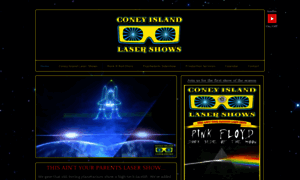 Coneyislandlasershows.com thumbnail