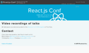 Conf.reactjs.com thumbnail