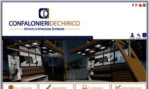 Confalonieridechirico.edu.it thumbnail