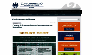 Confcommercioverona.it thumbnail